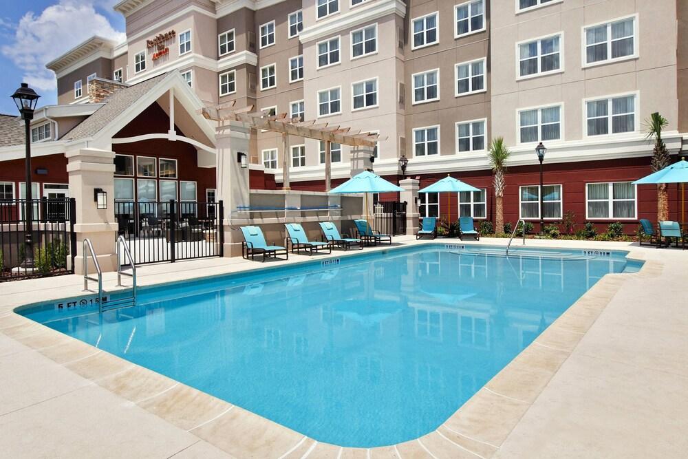 Residence Inn Riverside Moreno Valley Bagian luar foto