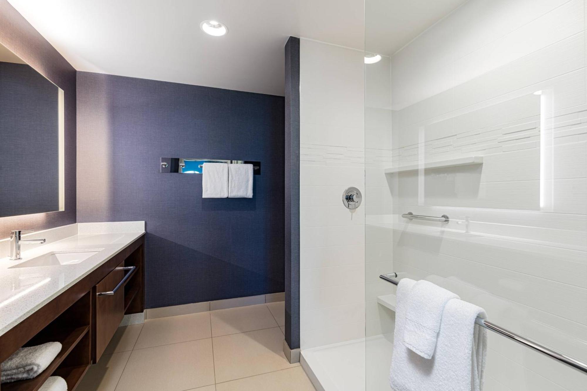 Residence Inn Riverside Moreno Valley Bagian luar foto