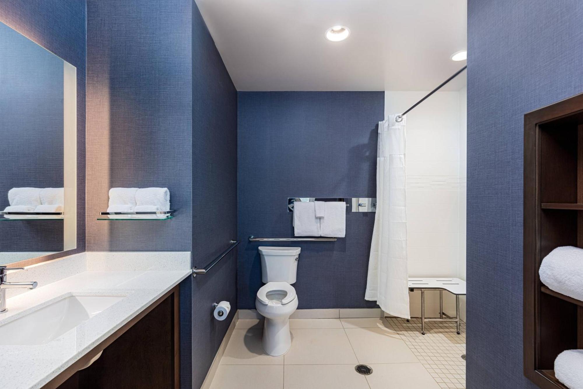 Residence Inn Riverside Moreno Valley Bagian luar foto