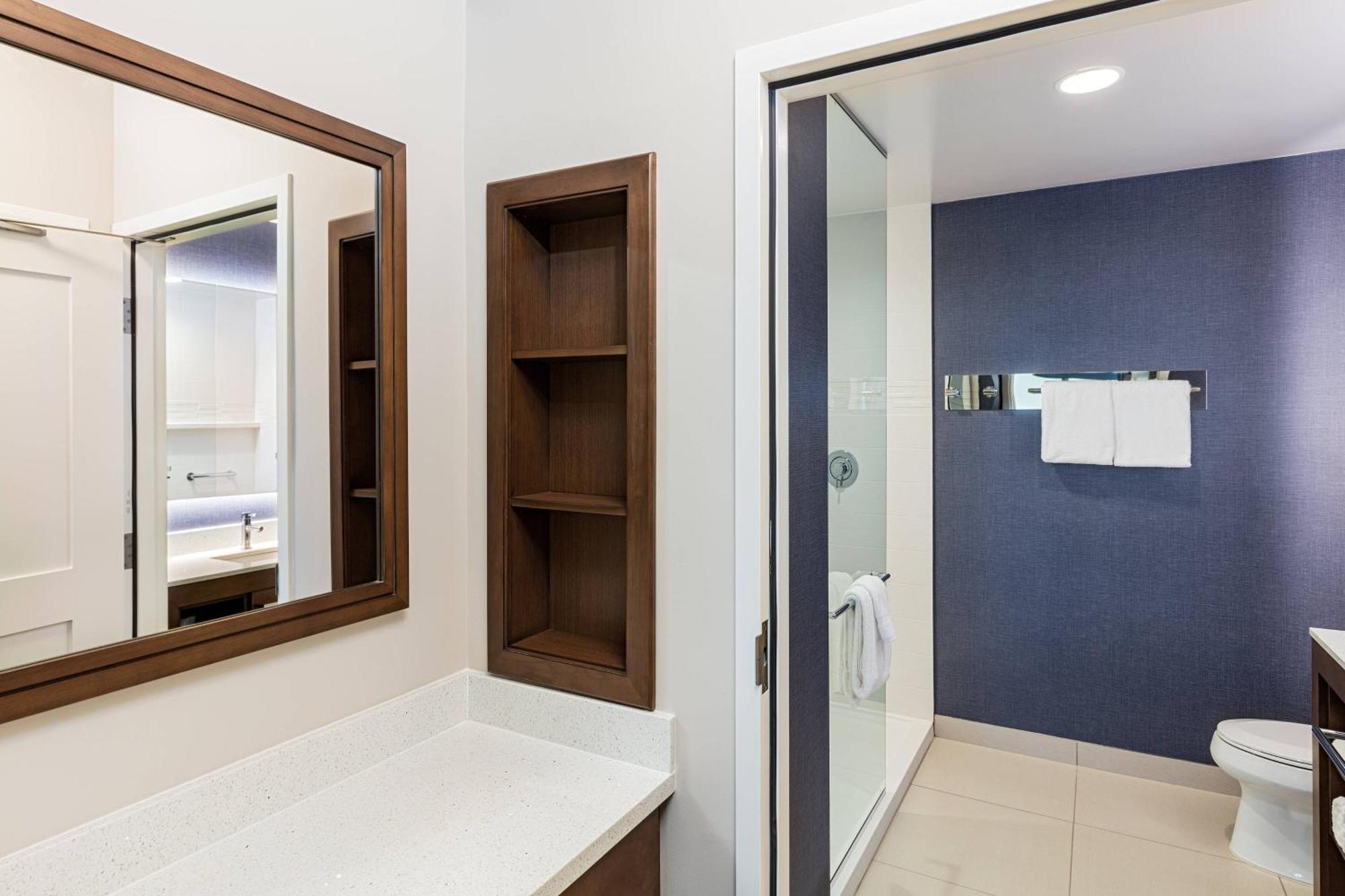 Residence Inn Riverside Moreno Valley Bagian luar foto