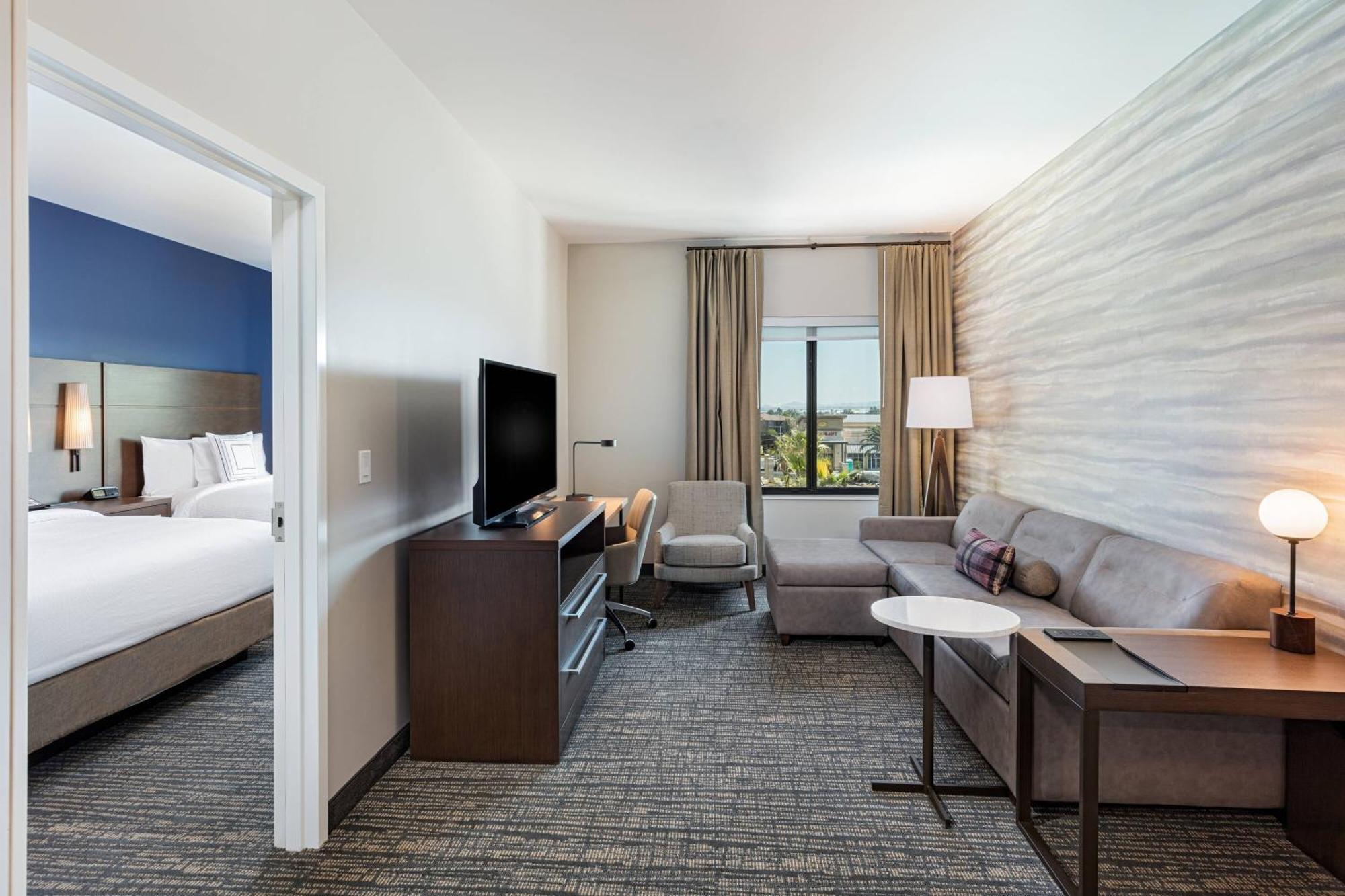 Residence Inn Riverside Moreno Valley Bagian luar foto