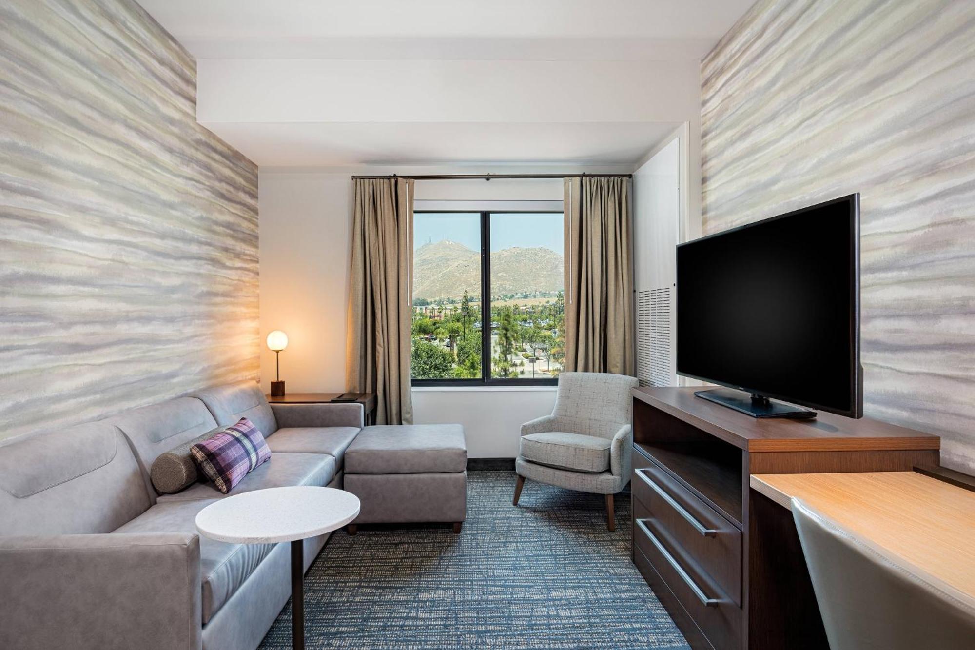 Residence Inn Riverside Moreno Valley Bagian luar foto
