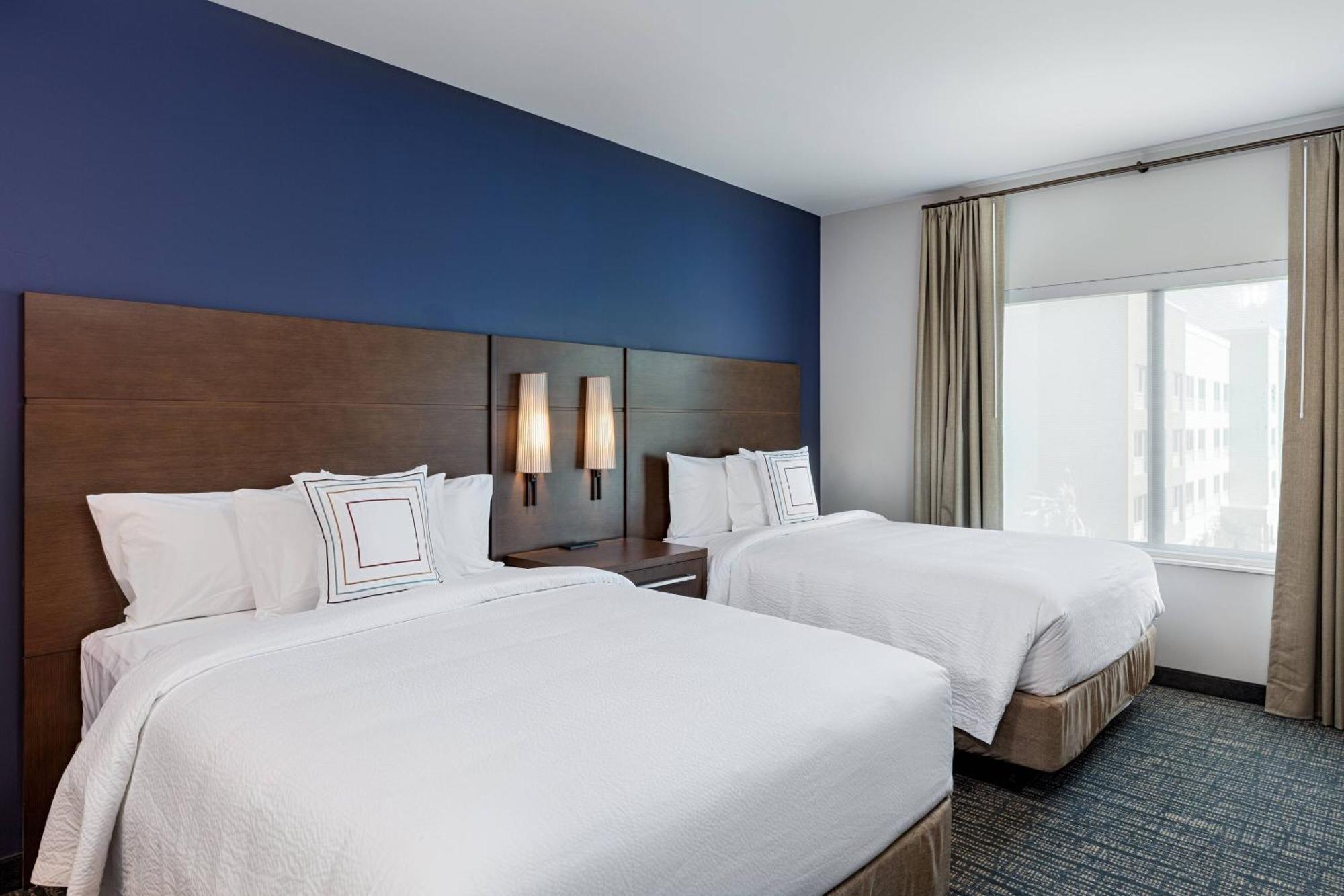 Residence Inn Riverside Moreno Valley Bagian luar foto
