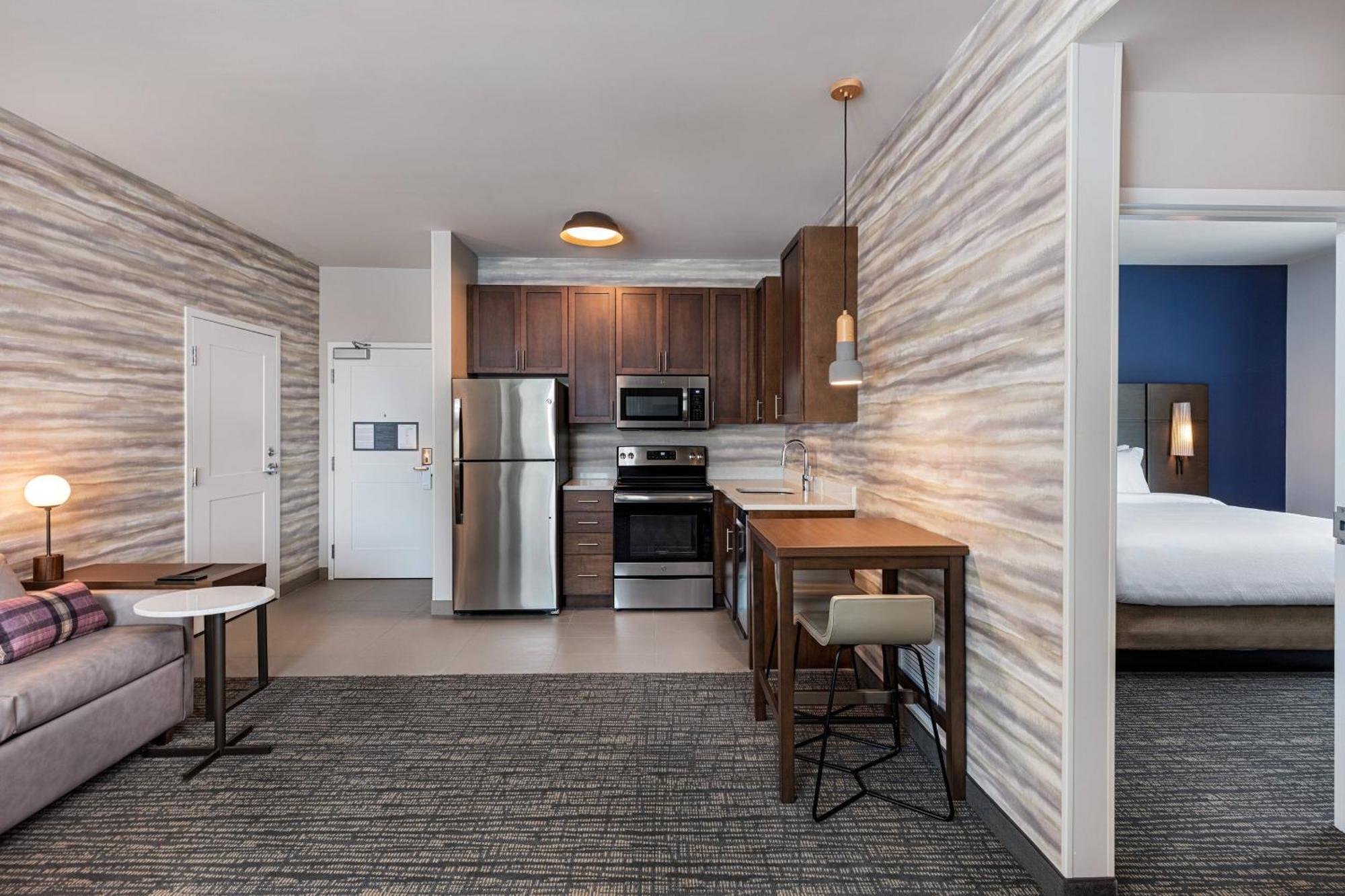 Residence Inn Riverside Moreno Valley Bagian luar foto