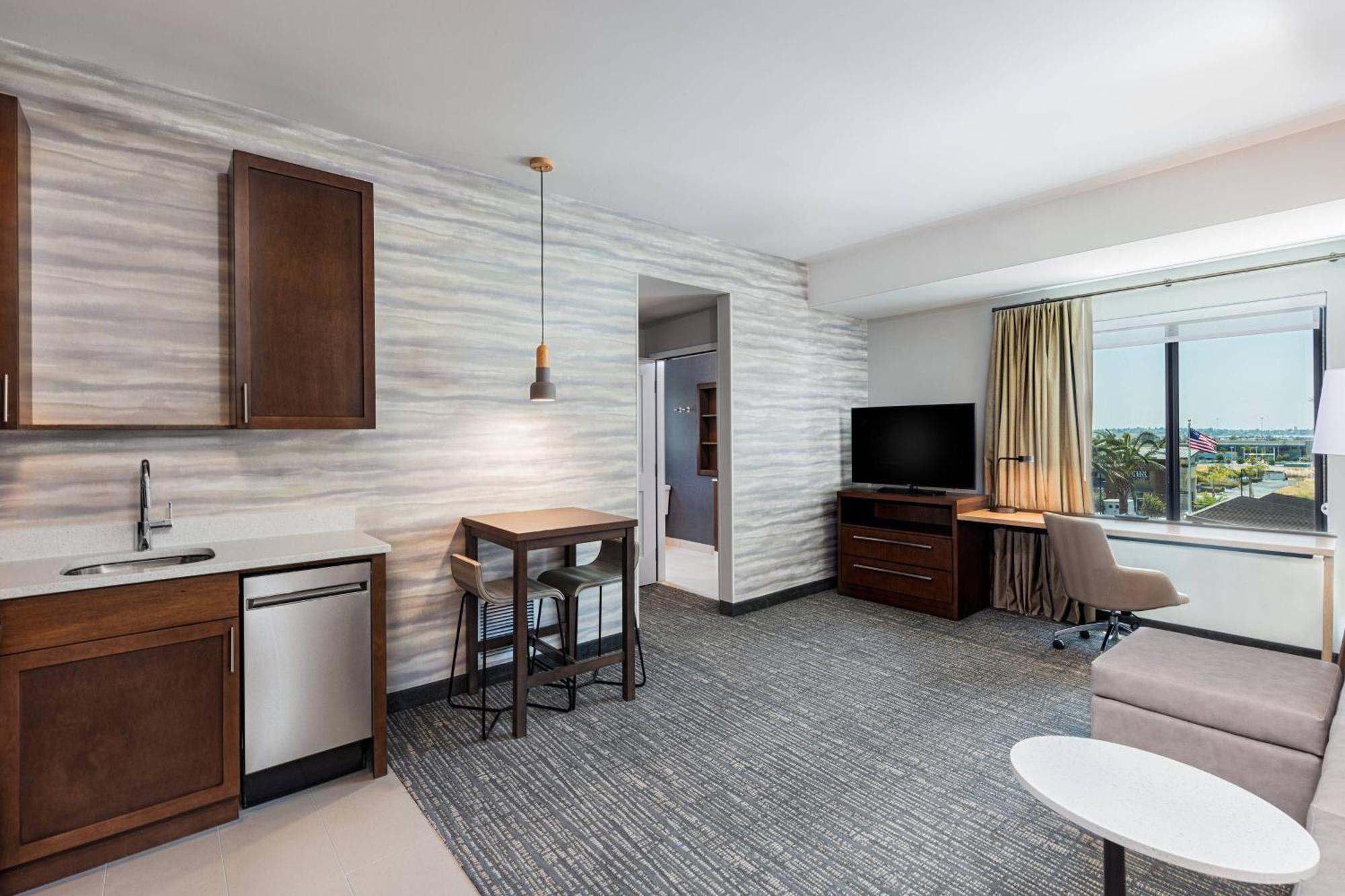 Residence Inn Riverside Moreno Valley Bagian luar foto
