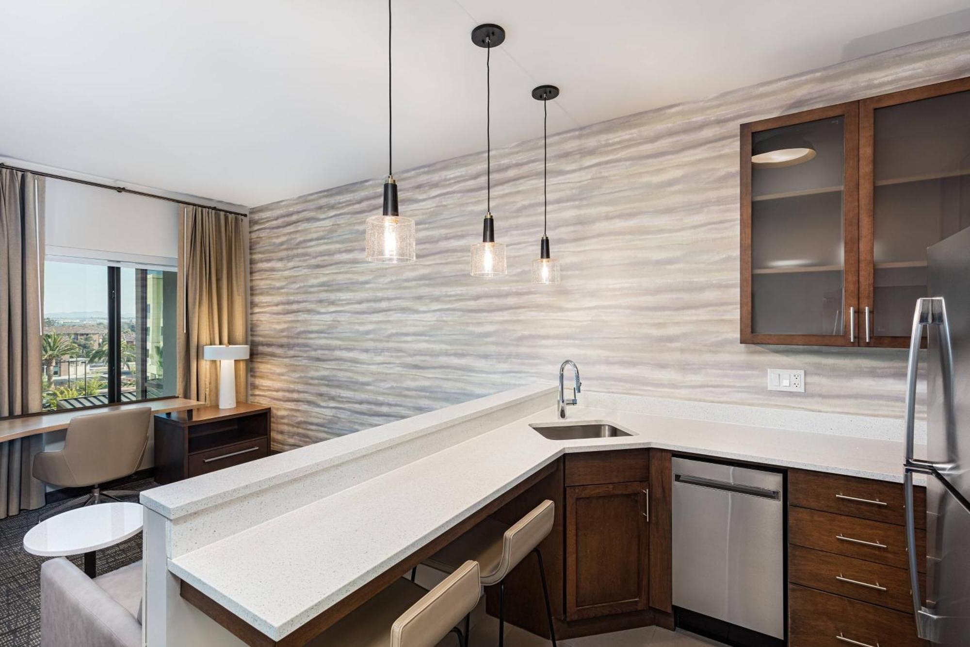 Residence Inn Riverside Moreno Valley Bagian luar foto